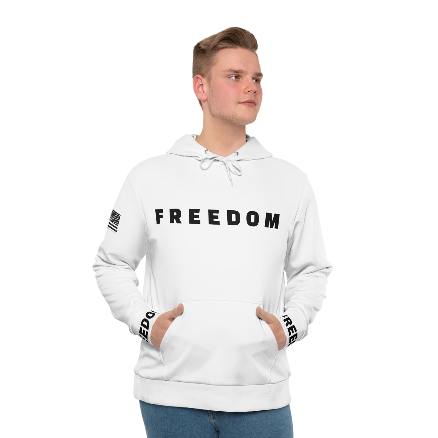 We The People Freedom Hoodie!