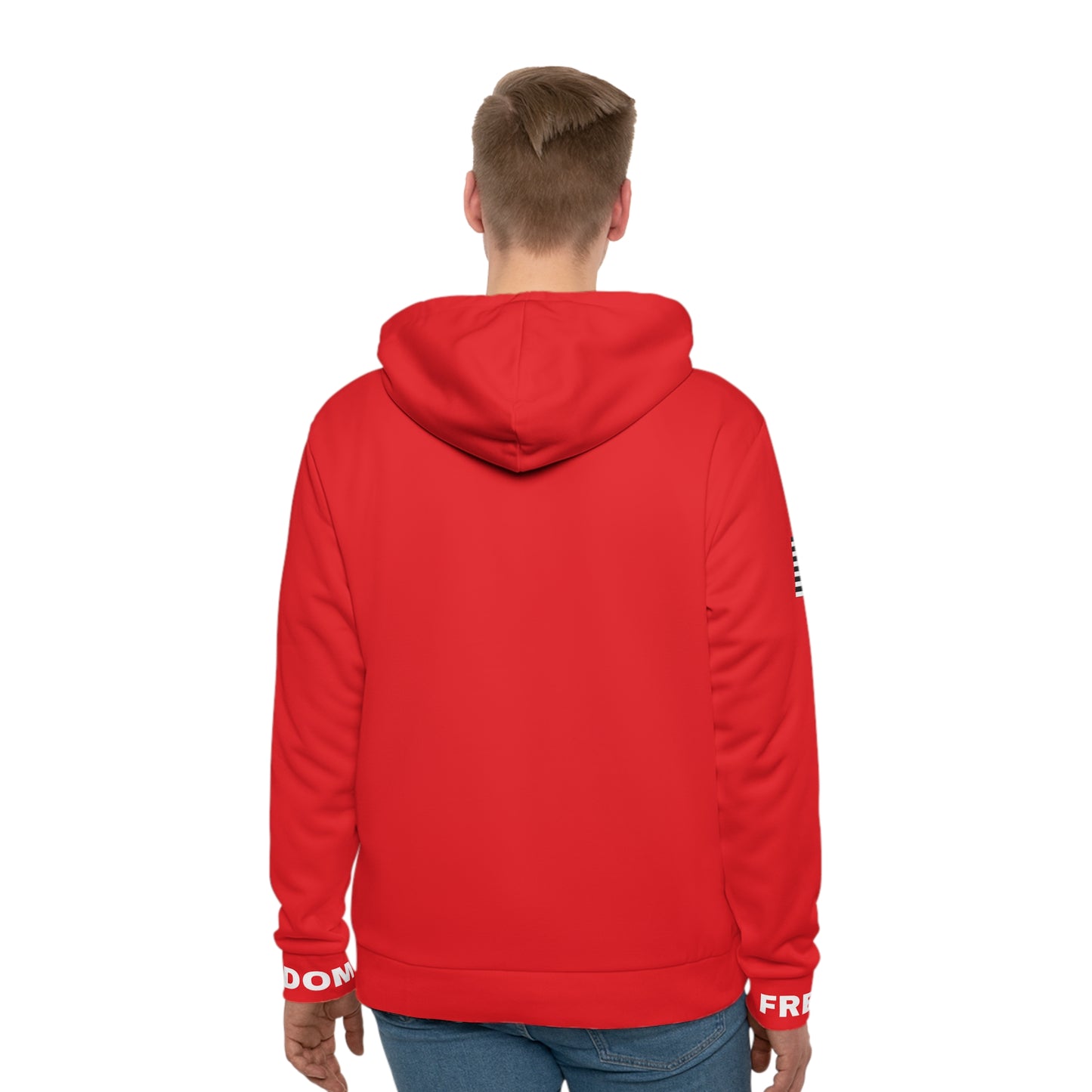 Freedom Hoodie! In Honors of Charlie Kirk LIMITED COLOR