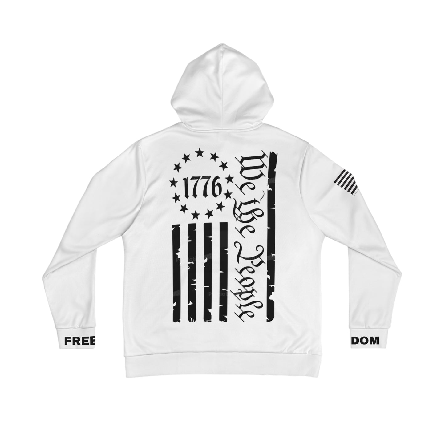We The People Freedom Hoodie!