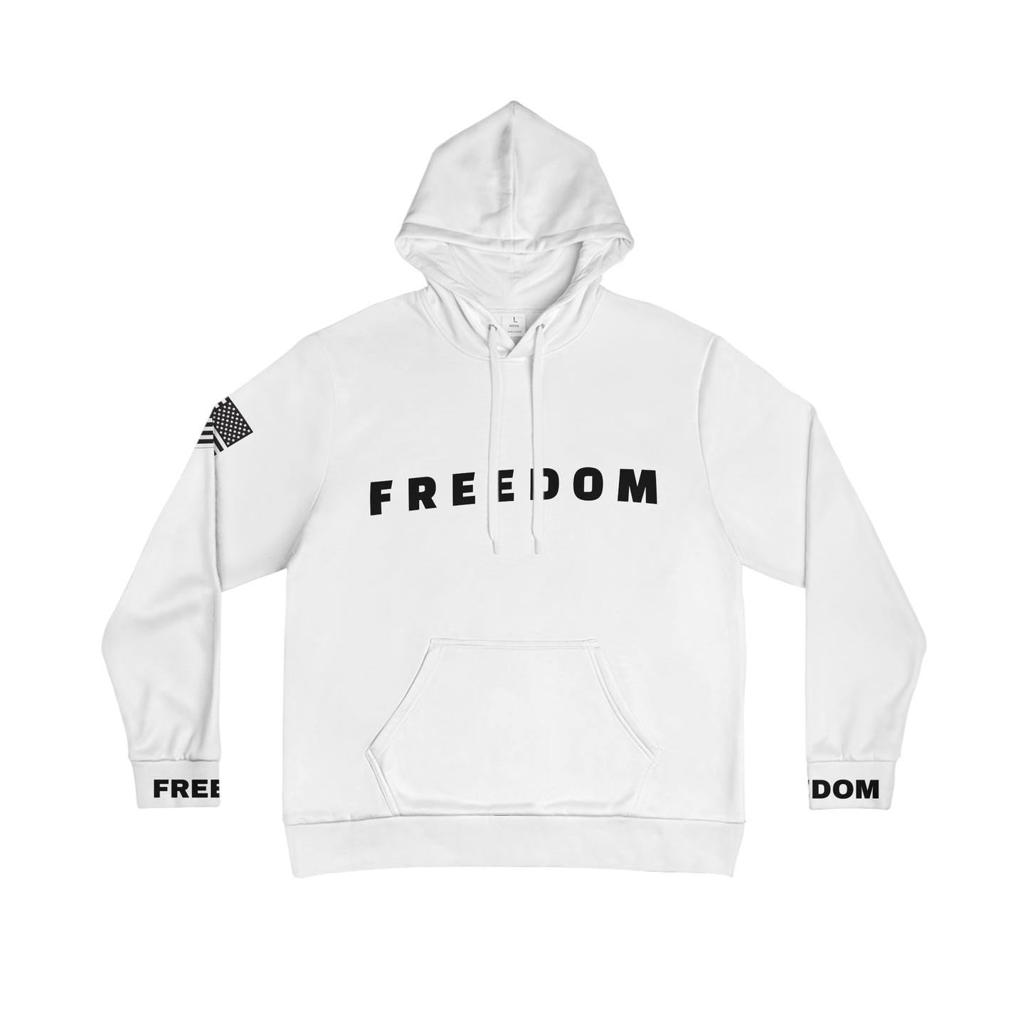 We The People Freedom Hoodie!