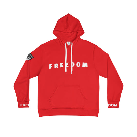 Freedom Hoodie! In Honors of Charlie Kirk LIMITED COLOR